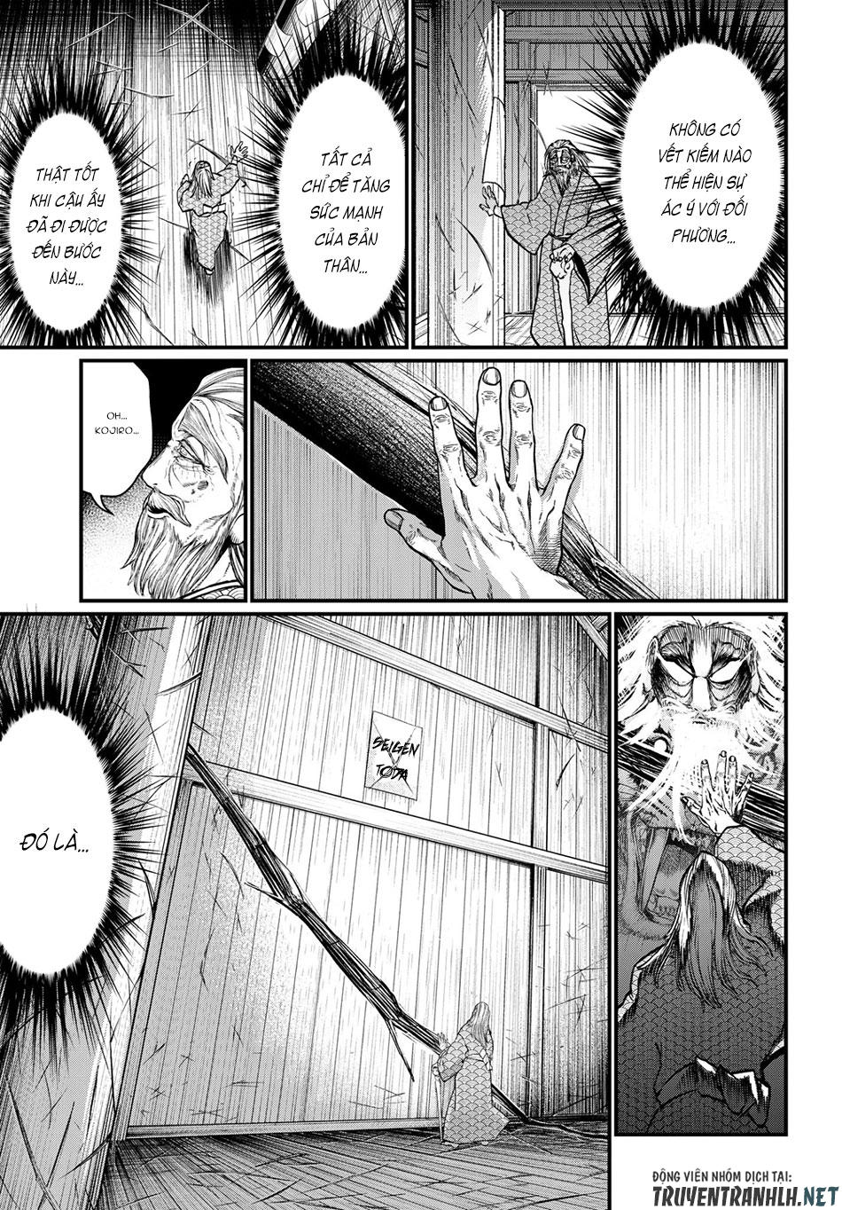 Shuumatsu No Valkyrie Chapter 16 - 34