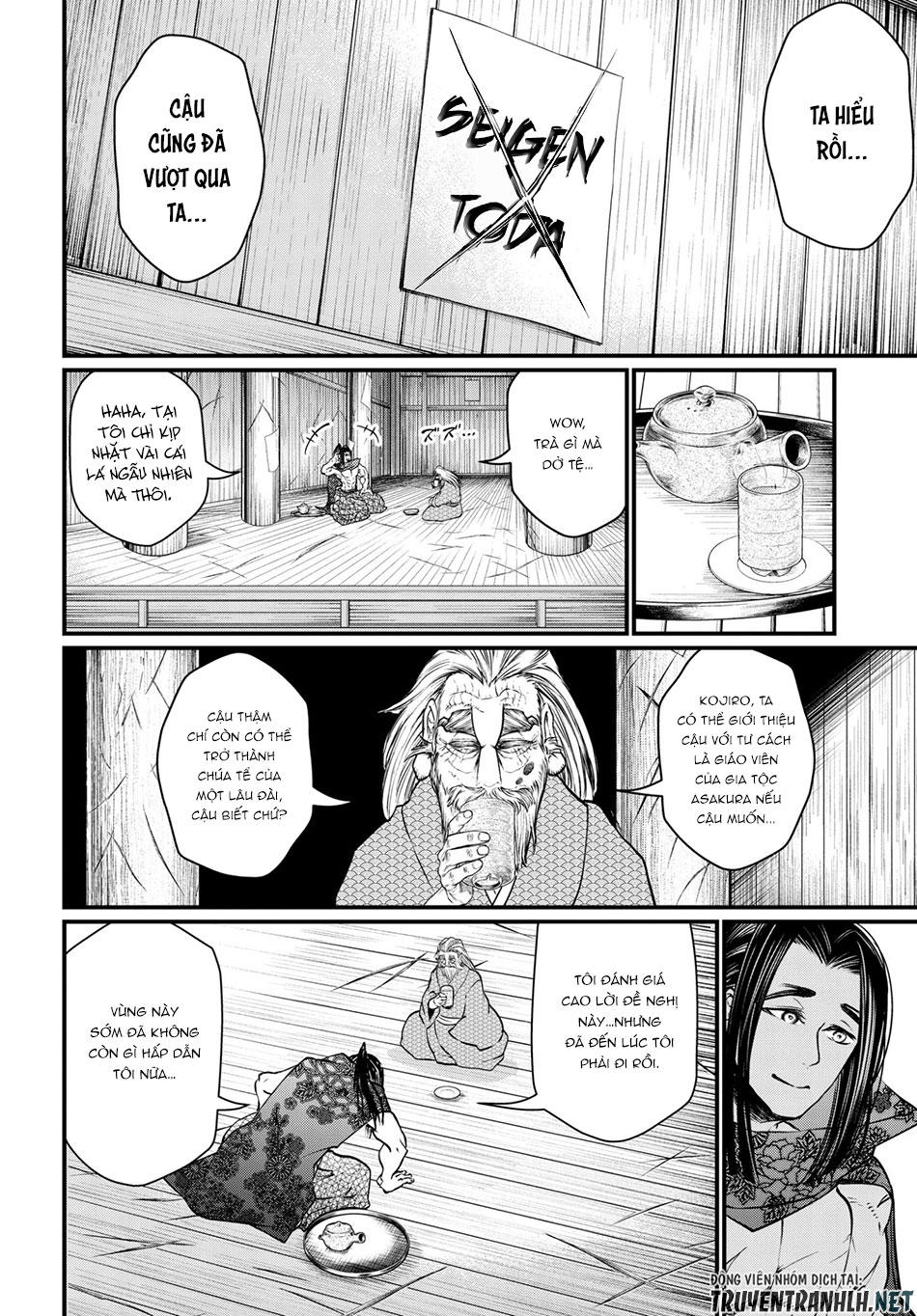 Shuumatsu No Valkyrie Chapter 16 - 35
