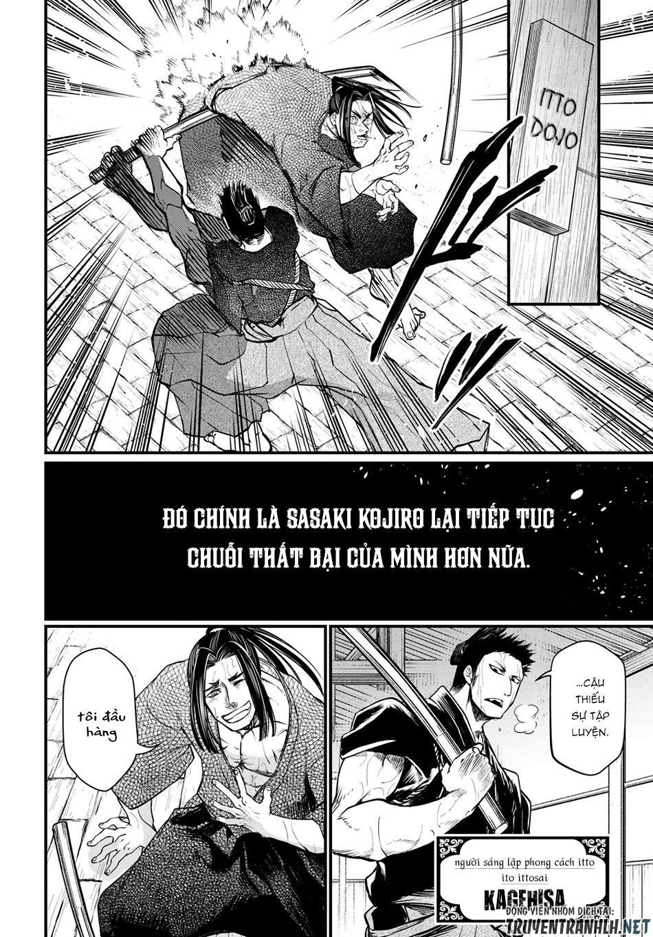Shuumatsu No Valkyrie Chapter 16 - 37
