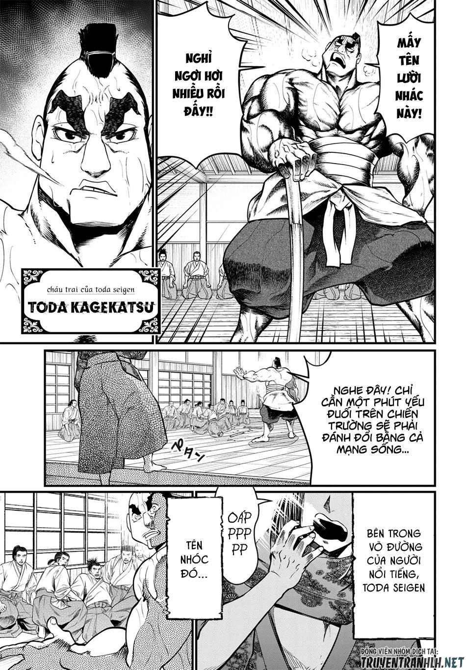 Shuumatsu No Valkyrie Chapter 16 - 6