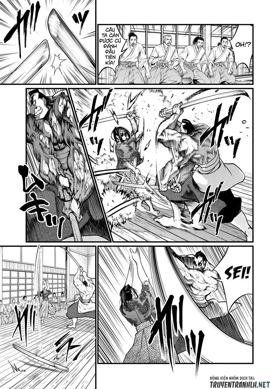Shuumatsu No Valkyrie Chapter 16 - 10