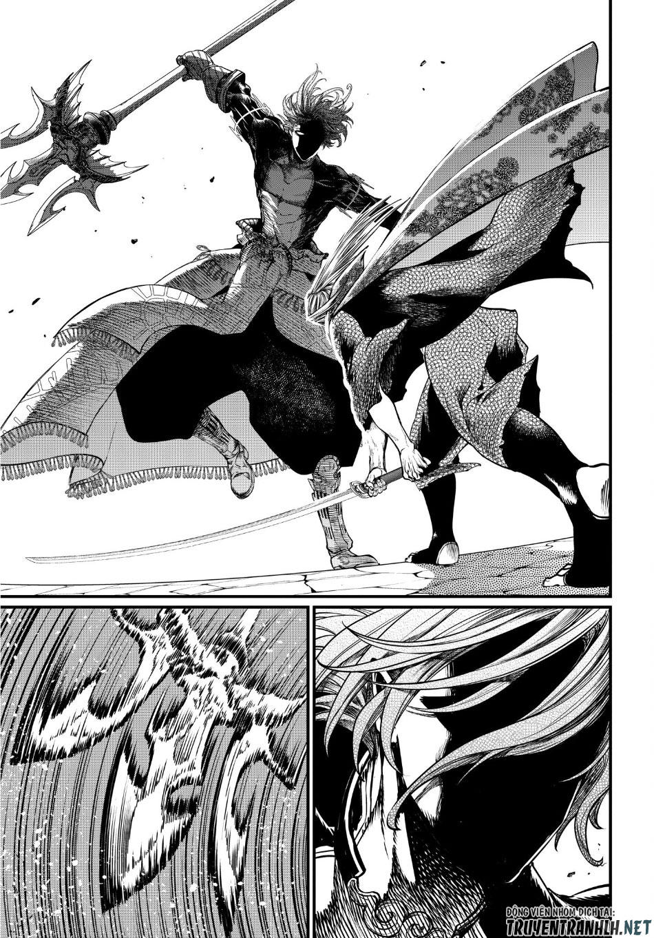 Shuumatsu No Valkyrie Chapter 17 - 11