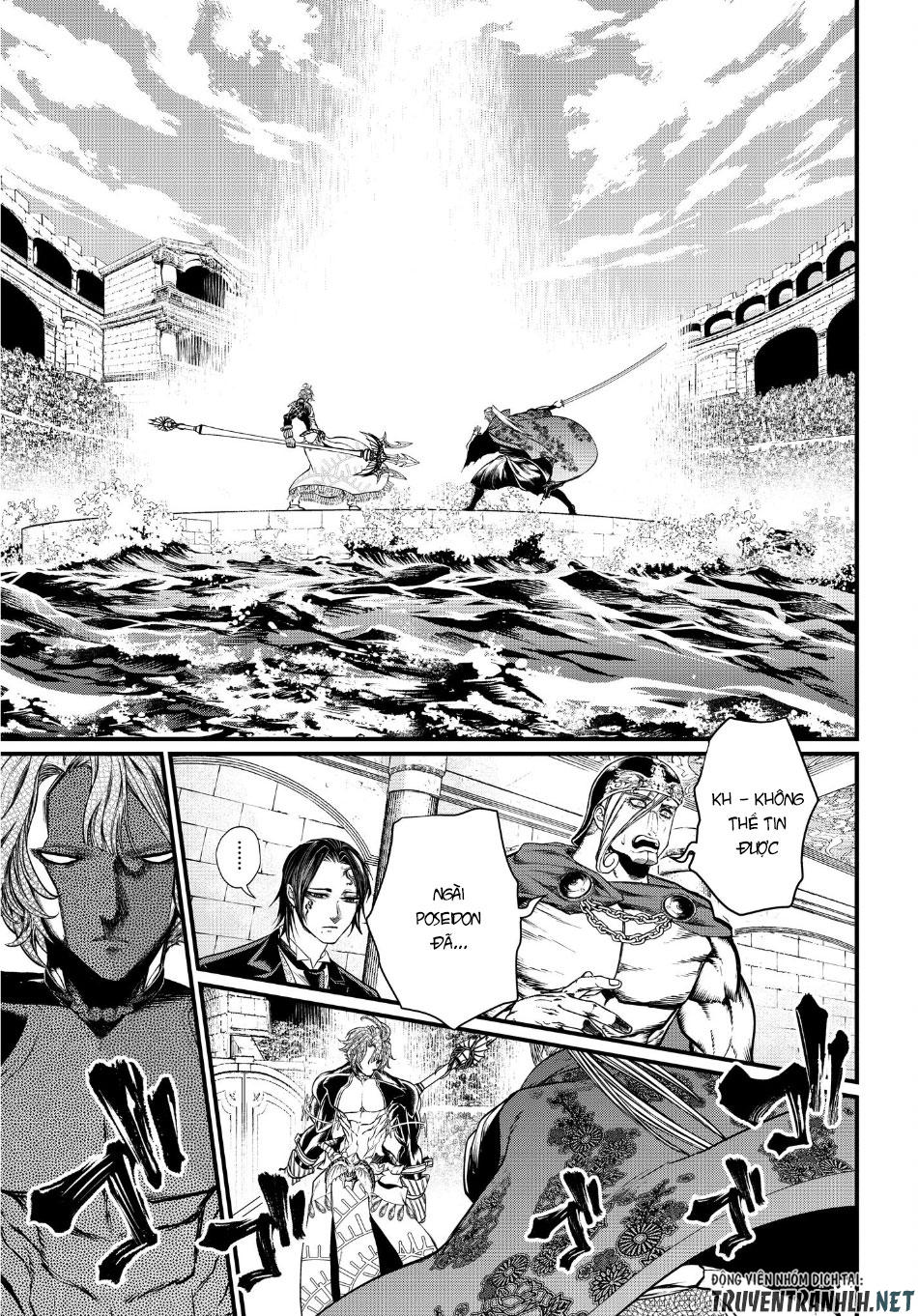 Shuumatsu No Valkyrie Chapter 17 - 17