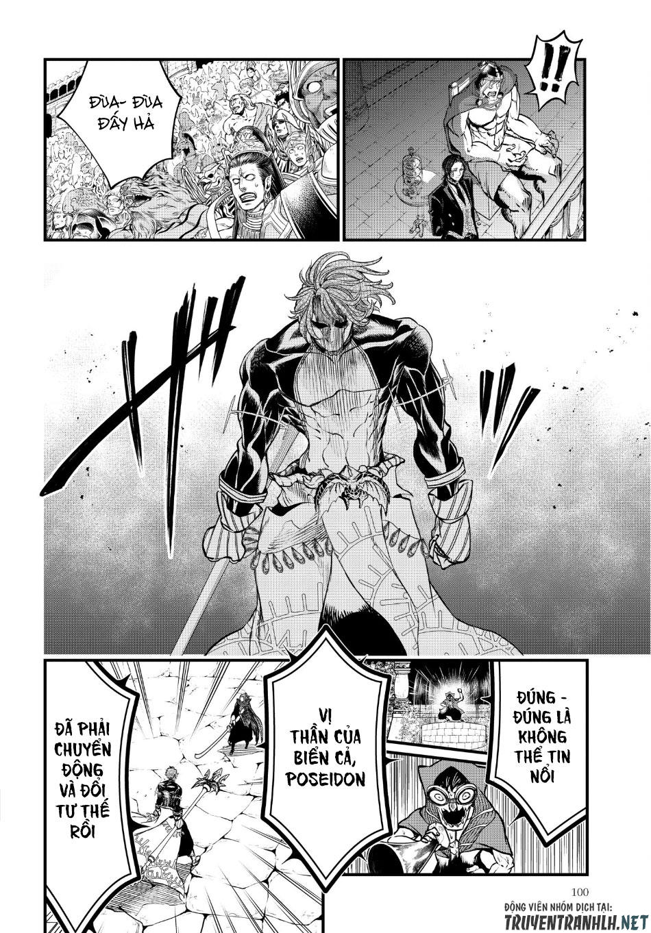 Shuumatsu No Valkyrie Chapter 17 - 26