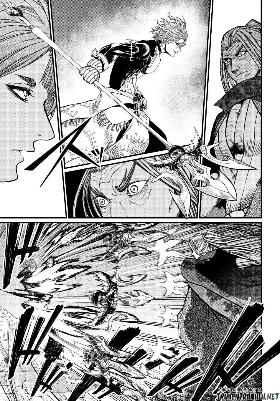 Shuumatsu No Valkyrie Chapter 17 - 27