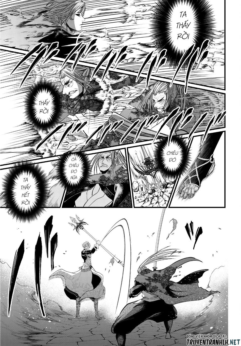 Shuumatsu No Valkyrie Chapter 17 - 37