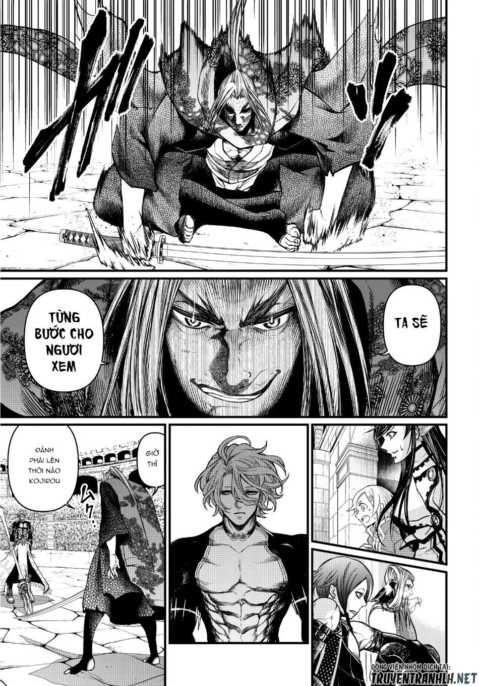 Shuumatsu No Valkyrie Chapter 17 - 5