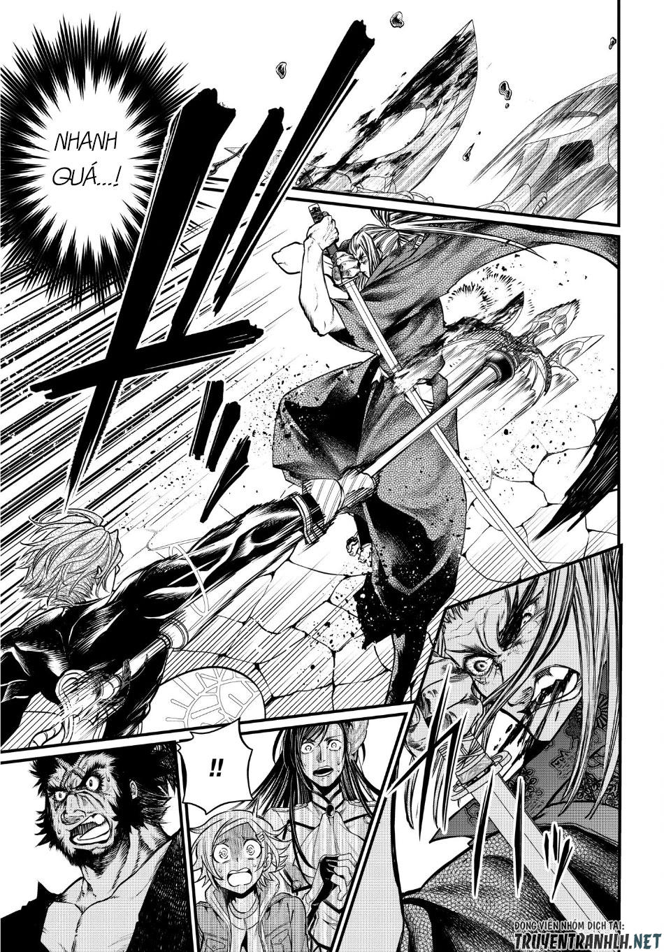 Shuumatsu No Valkyrie Chapter 17 - 43