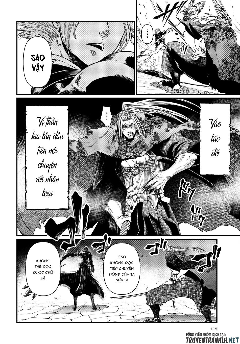 Shuumatsu No Valkyrie Chapter 17 - 44