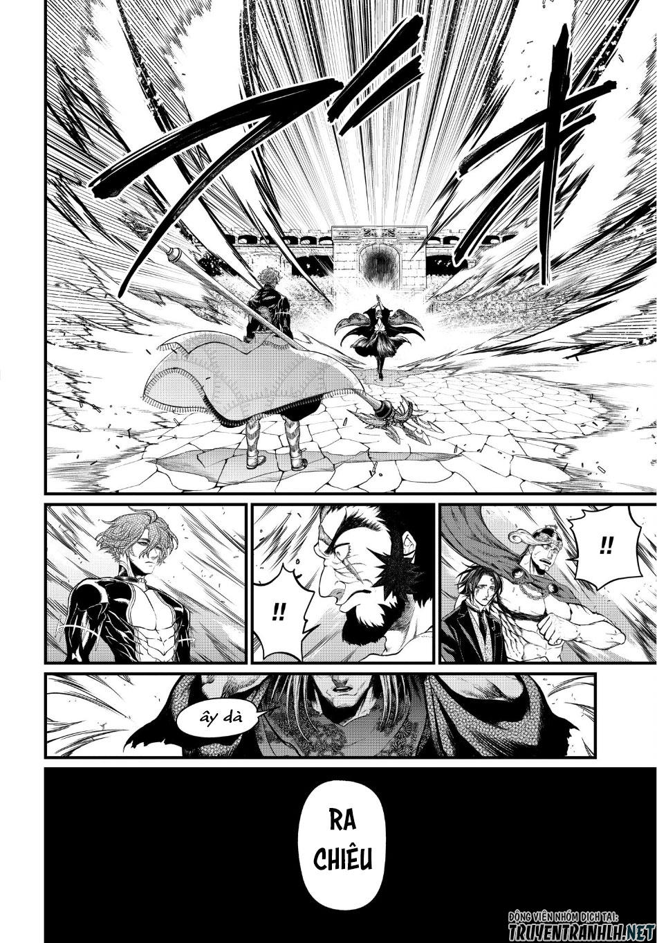 Shuumatsu No Valkyrie Chapter 17 - 8