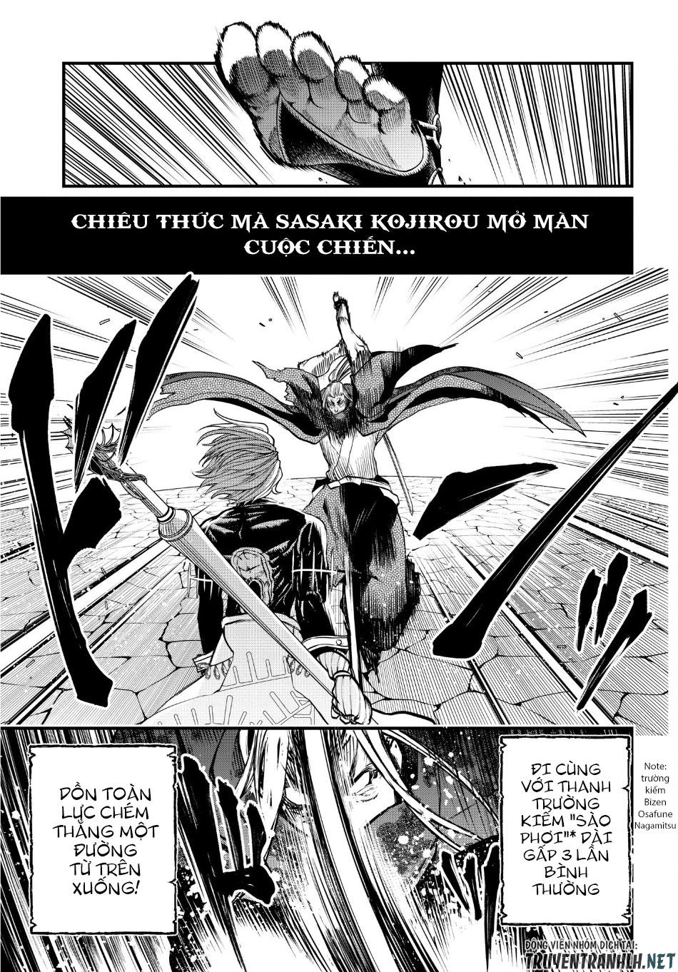 Shuumatsu No Valkyrie Chapter 17 - 9