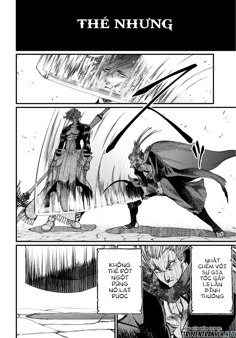 Shuumatsu No Valkyrie Chapter 17 - 10