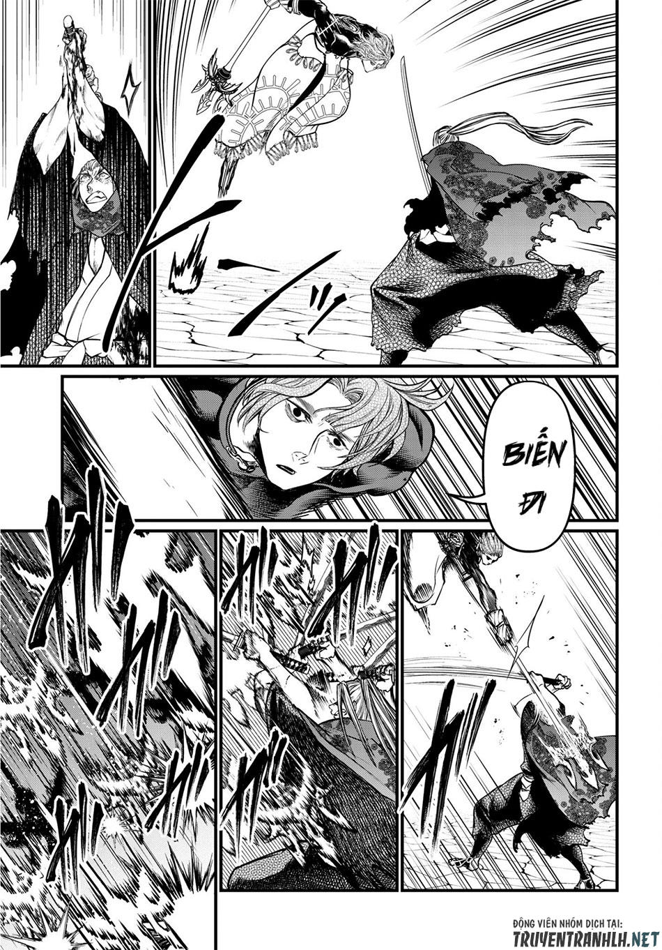 Shuumatsu No Valkyrie Chapter 18 - 12