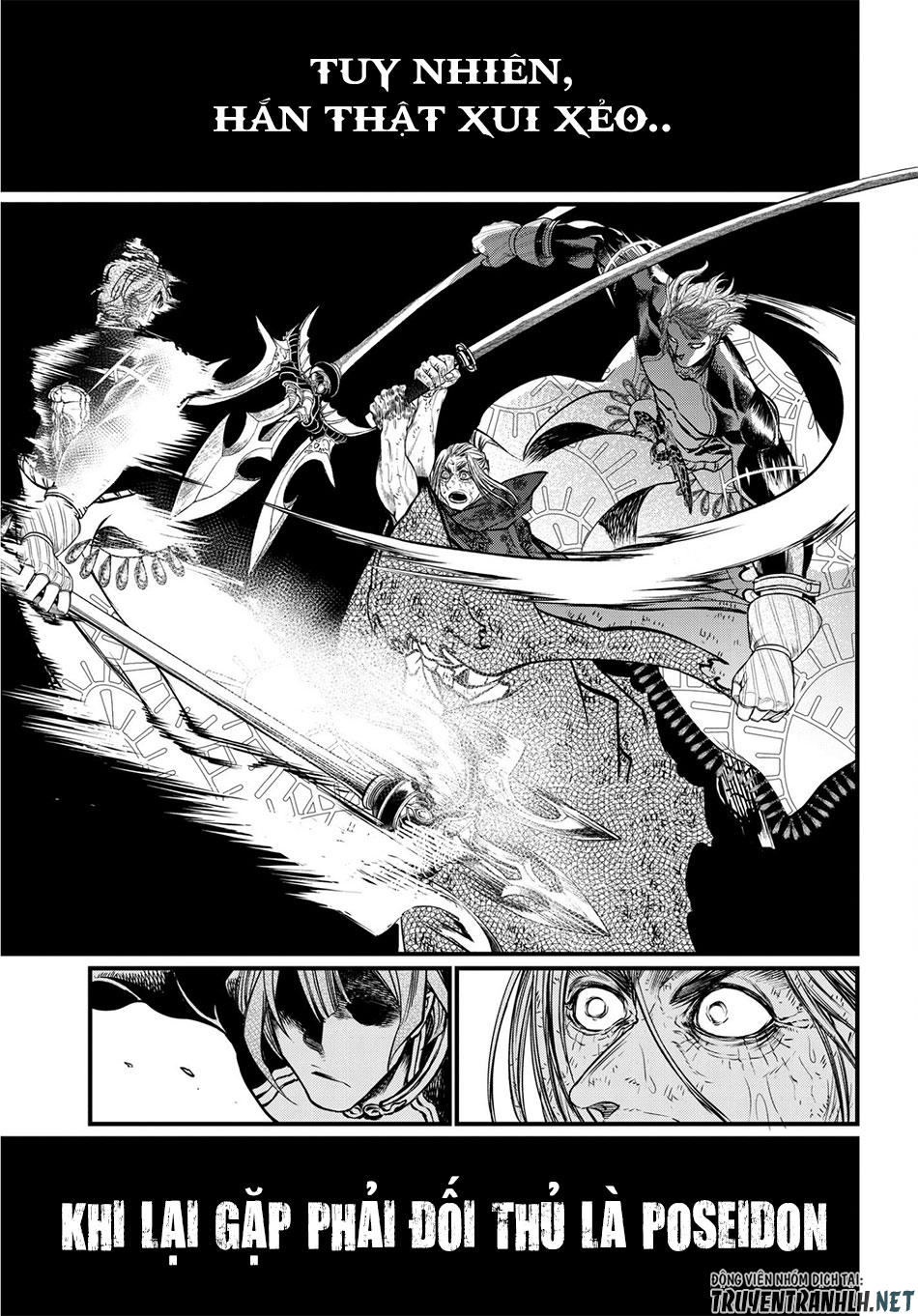 Shuumatsu No Valkyrie Chapter 18 - 20