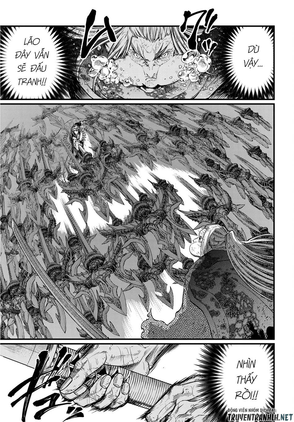 Shuumatsu No Valkyrie Chapter 18 - 24