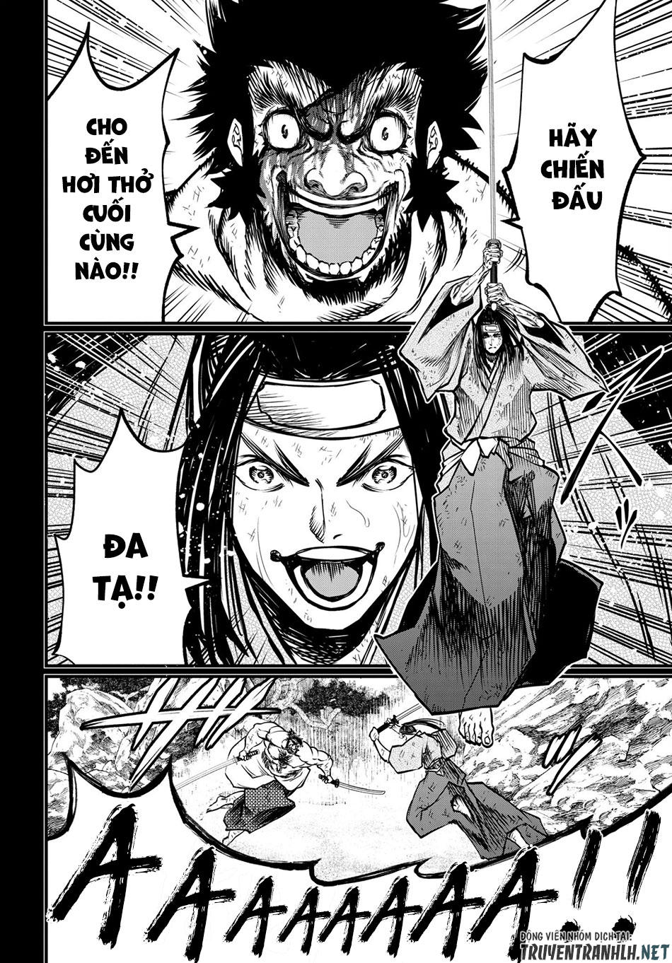 Shuumatsu No Valkyrie Chapter 18 - 40