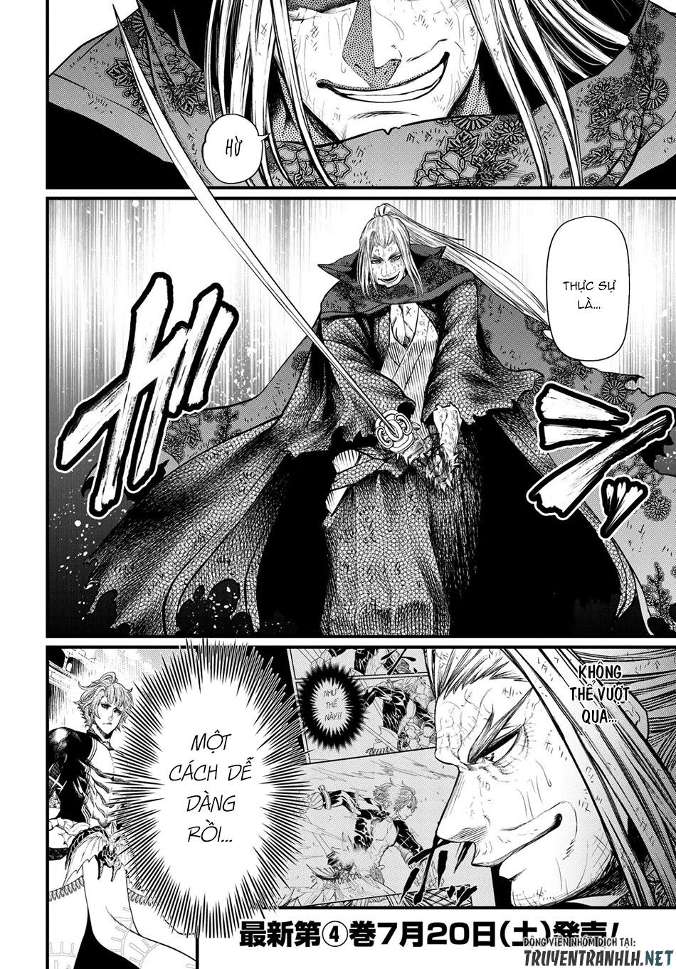 Shuumatsu No Valkyrie Chapter 18 - 5