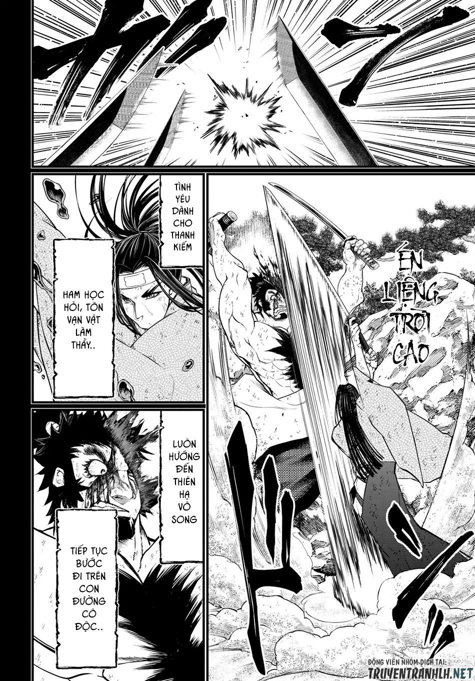 Shuumatsu No Valkyrie Chapter 18 - 42