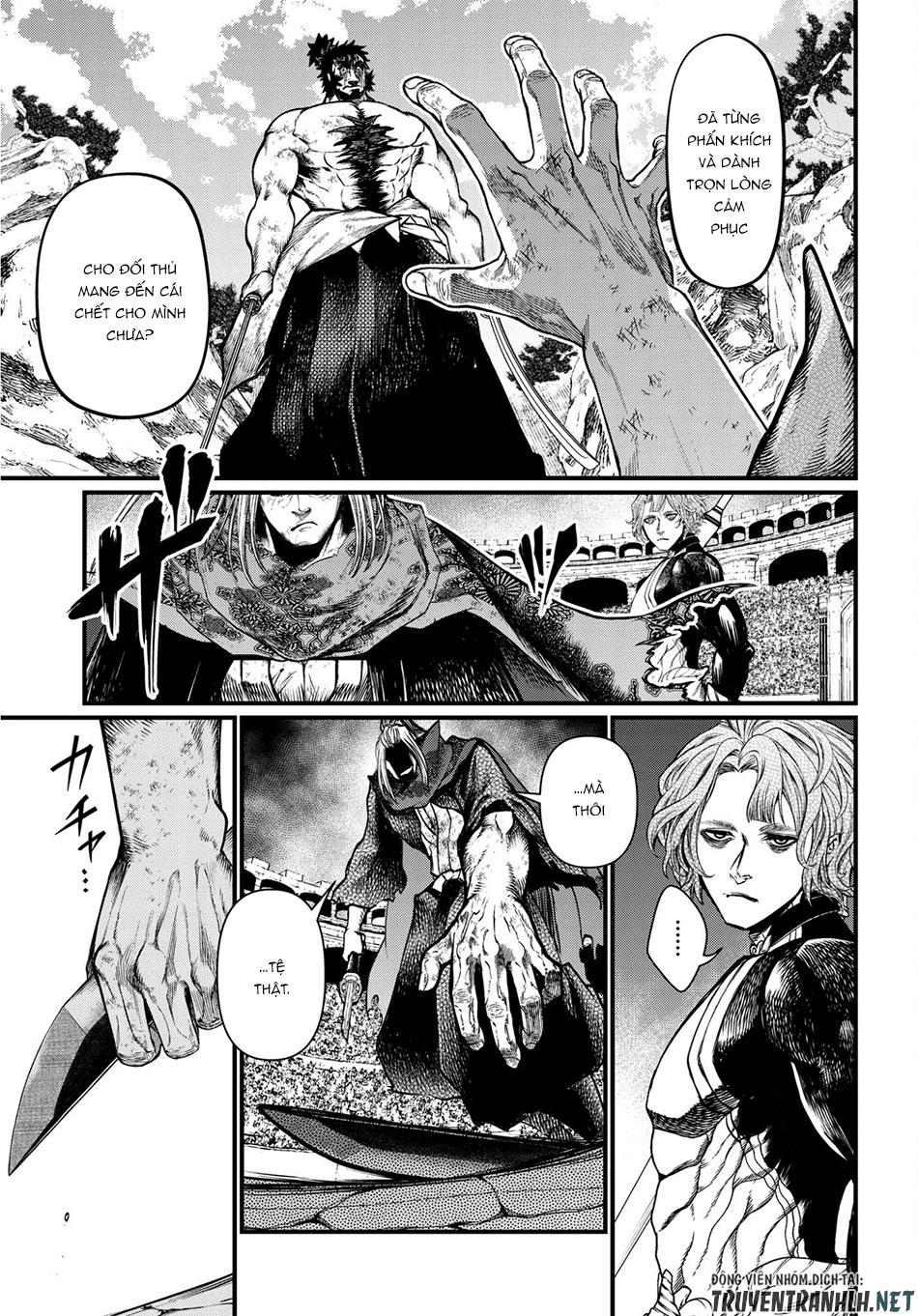 Shuumatsu No Valkyrie Chapter 18 - 52