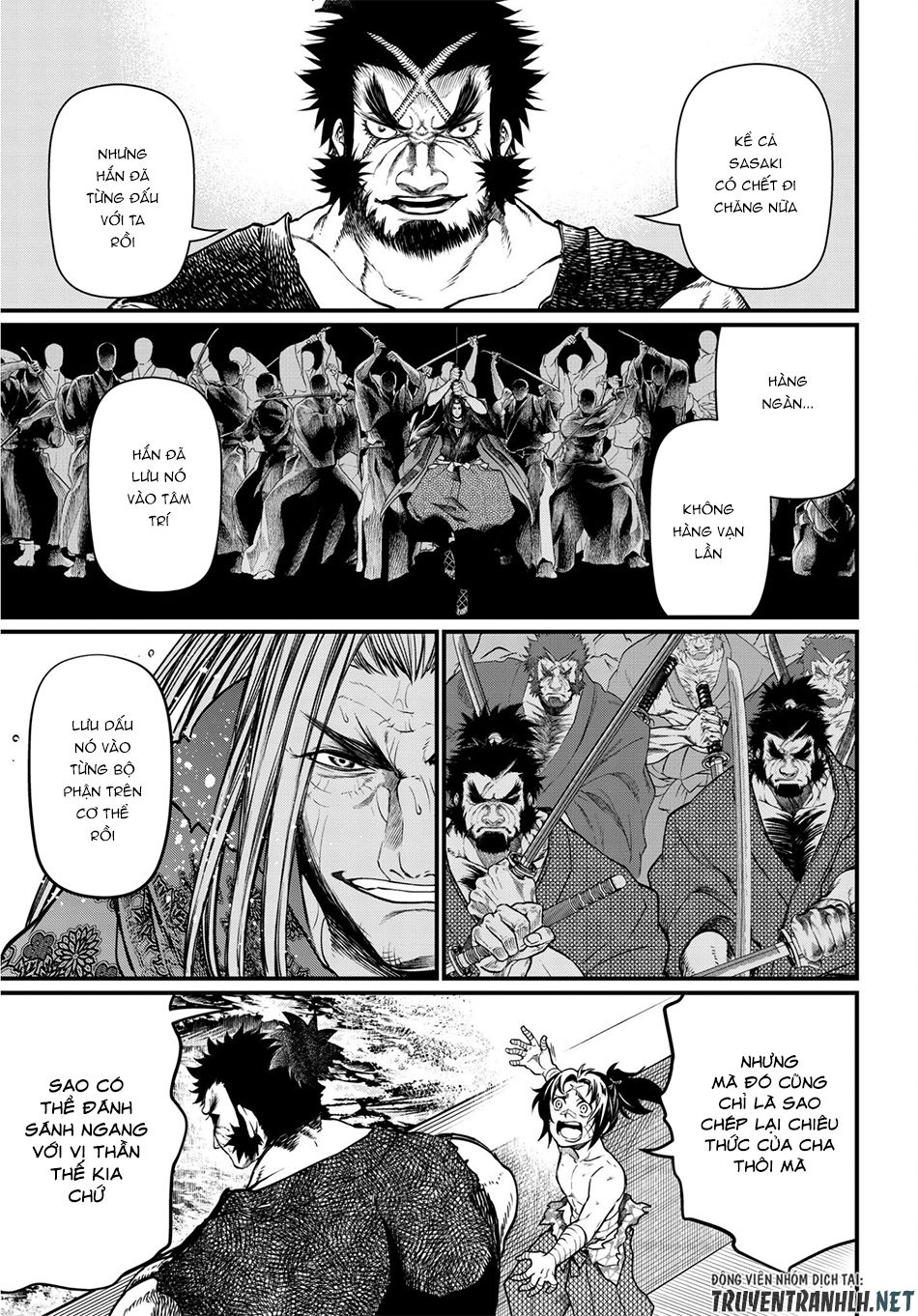 Shuumatsu No Valkyrie Chapter 19 - 14