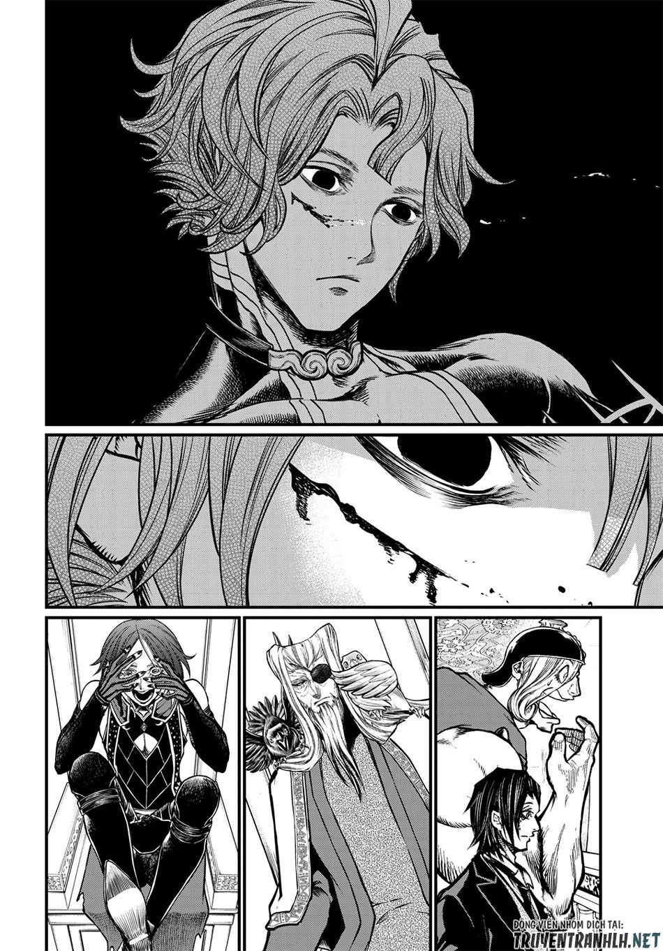 Shuumatsu No Valkyrie Chapter 19 - 17