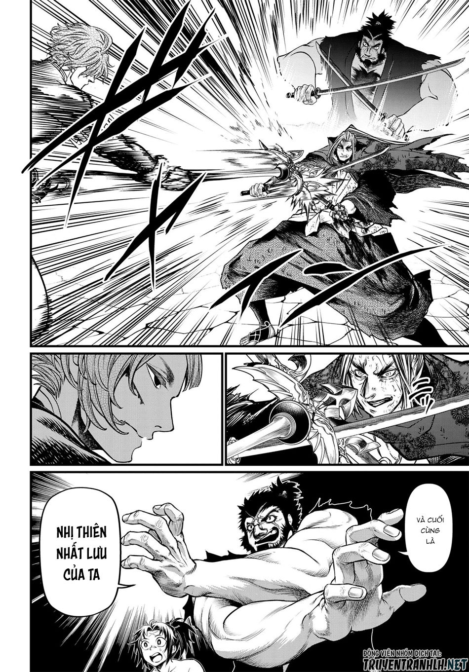 Shuumatsu No Valkyrie Chapter 19 - 19