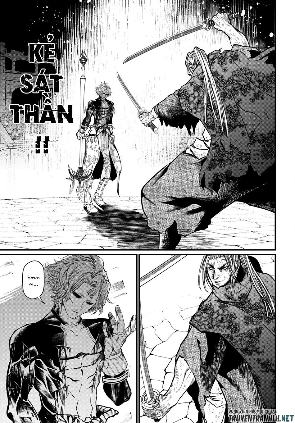 Shuumatsu No Valkyrie Chapter 19 - 24