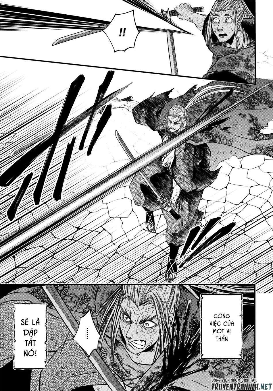 Shuumatsu No Valkyrie Chapter 19 - 30