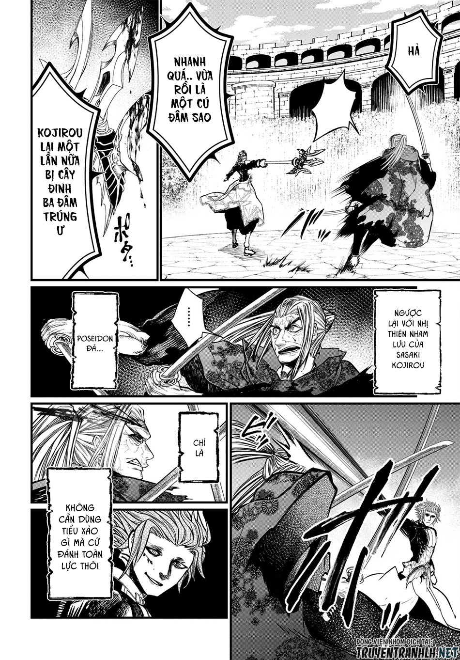 Shuumatsu No Valkyrie Chapter 19 - 31