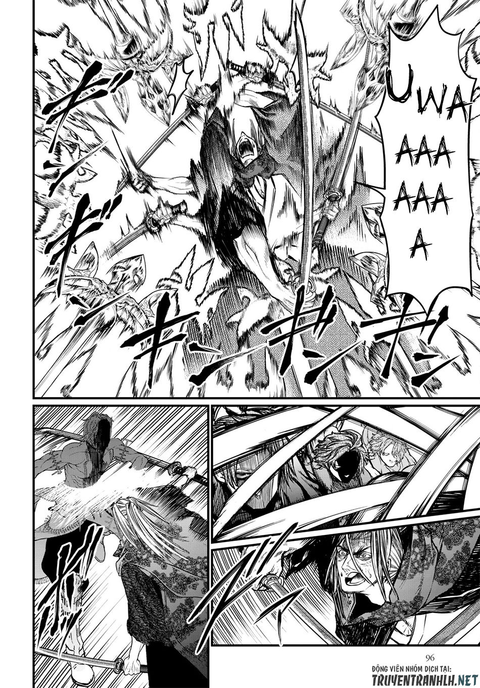 Shuumatsu No Valkyrie Chapter 19 - 35