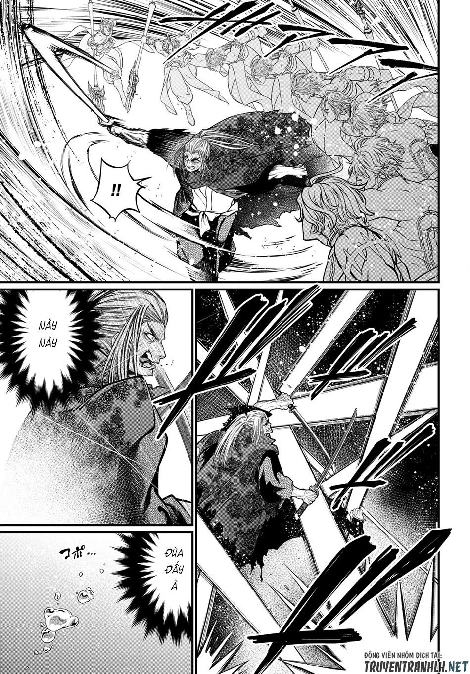 Shuumatsu No Valkyrie Chapter 19 - 36