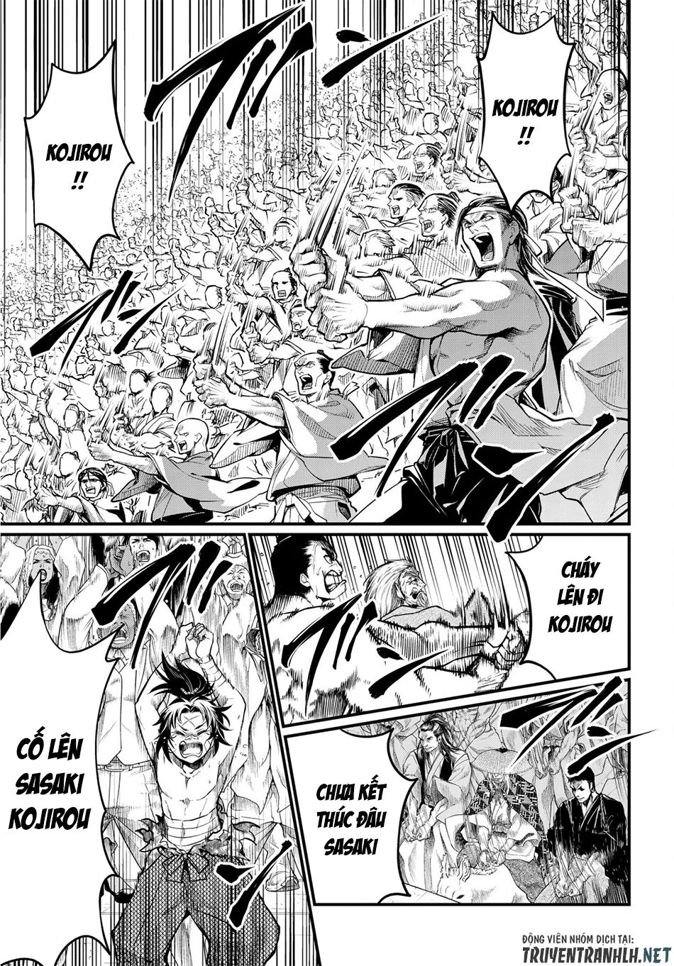 Shuumatsu No Valkyrie Chapter 19 - 41
