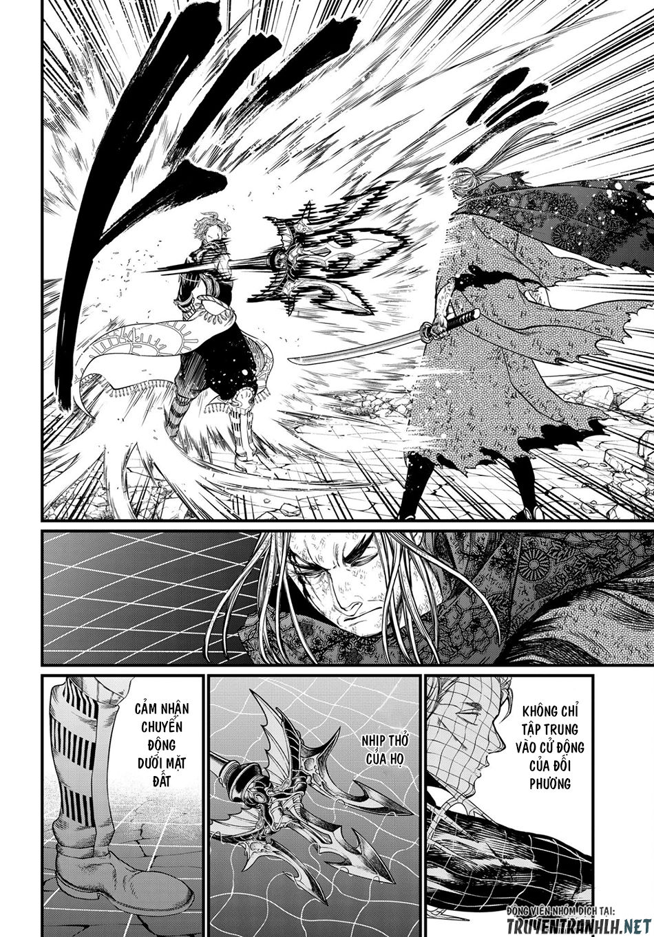 Shuumatsu No Valkyrie Chapter 19 - 48