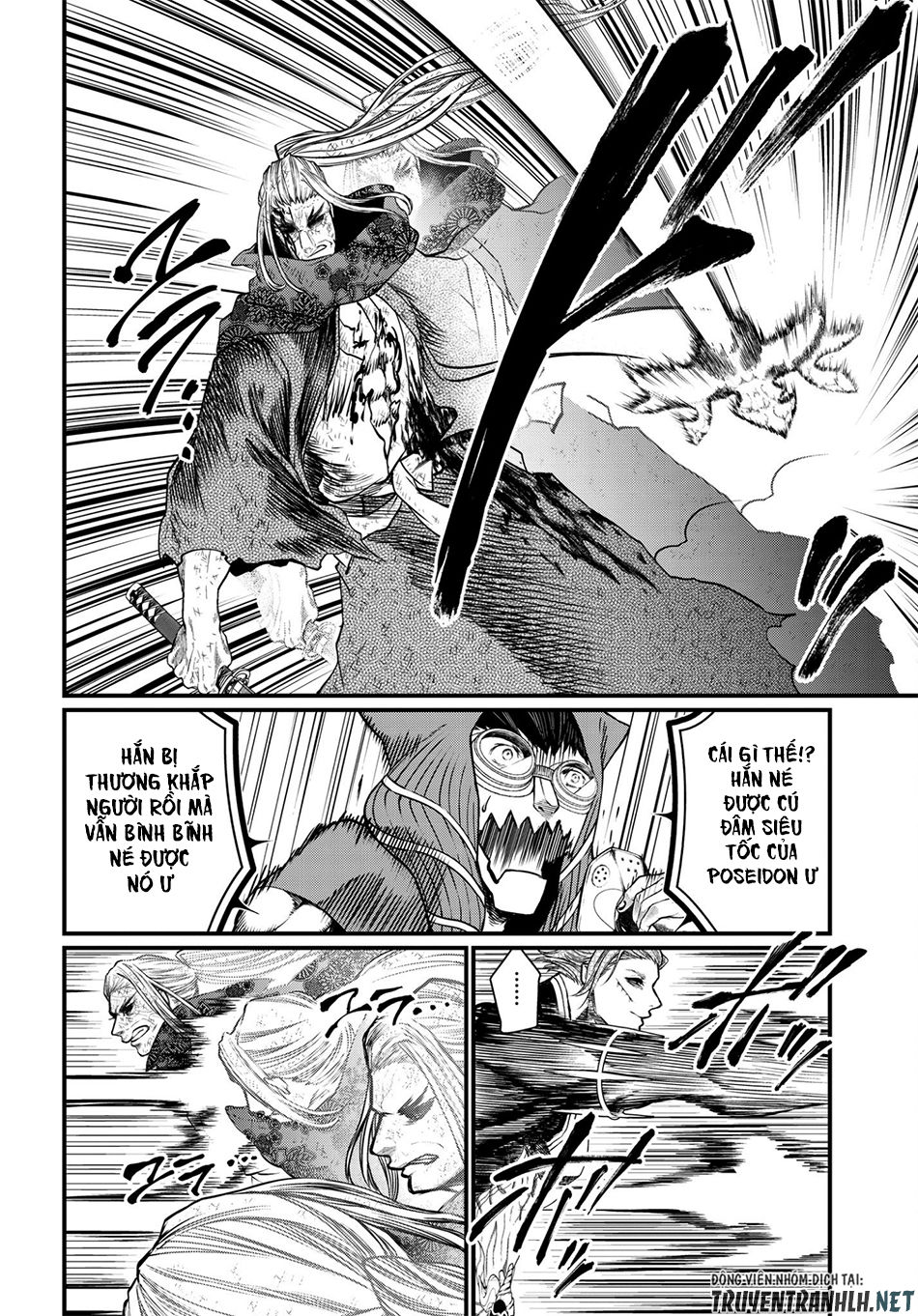 Shuumatsu No Valkyrie Chapter 19 - 51