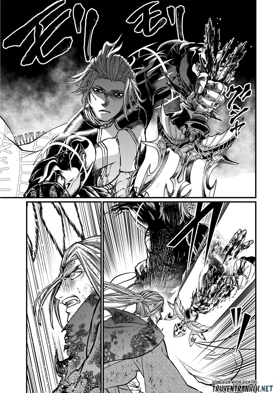 Shuumatsu No Valkyrie Chapter 19 - 60
