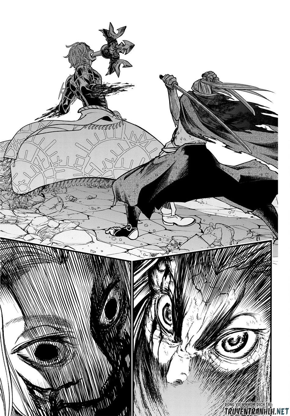 Shuumatsu No Valkyrie Chapter 19 - 64