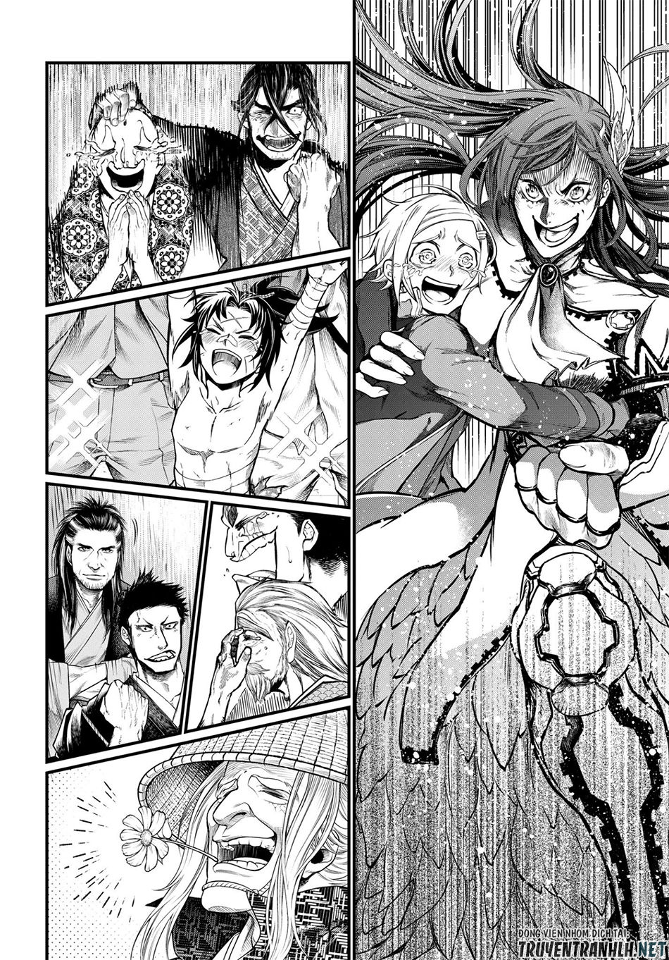 Shuumatsu No Valkyrie Chapter 19 - 68