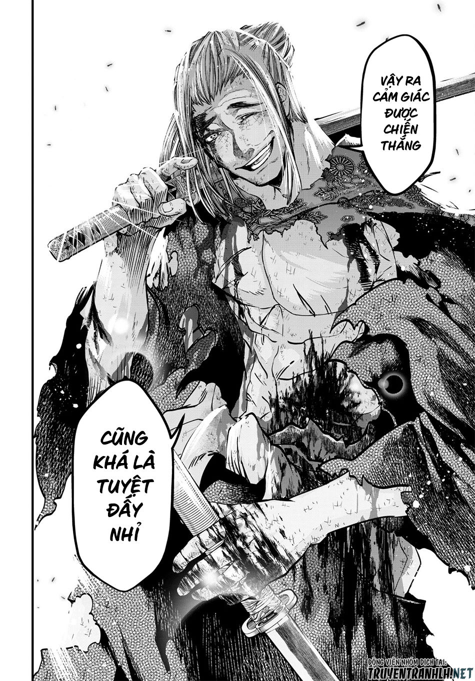 Shuumatsu No Valkyrie Chapter 19 - 70