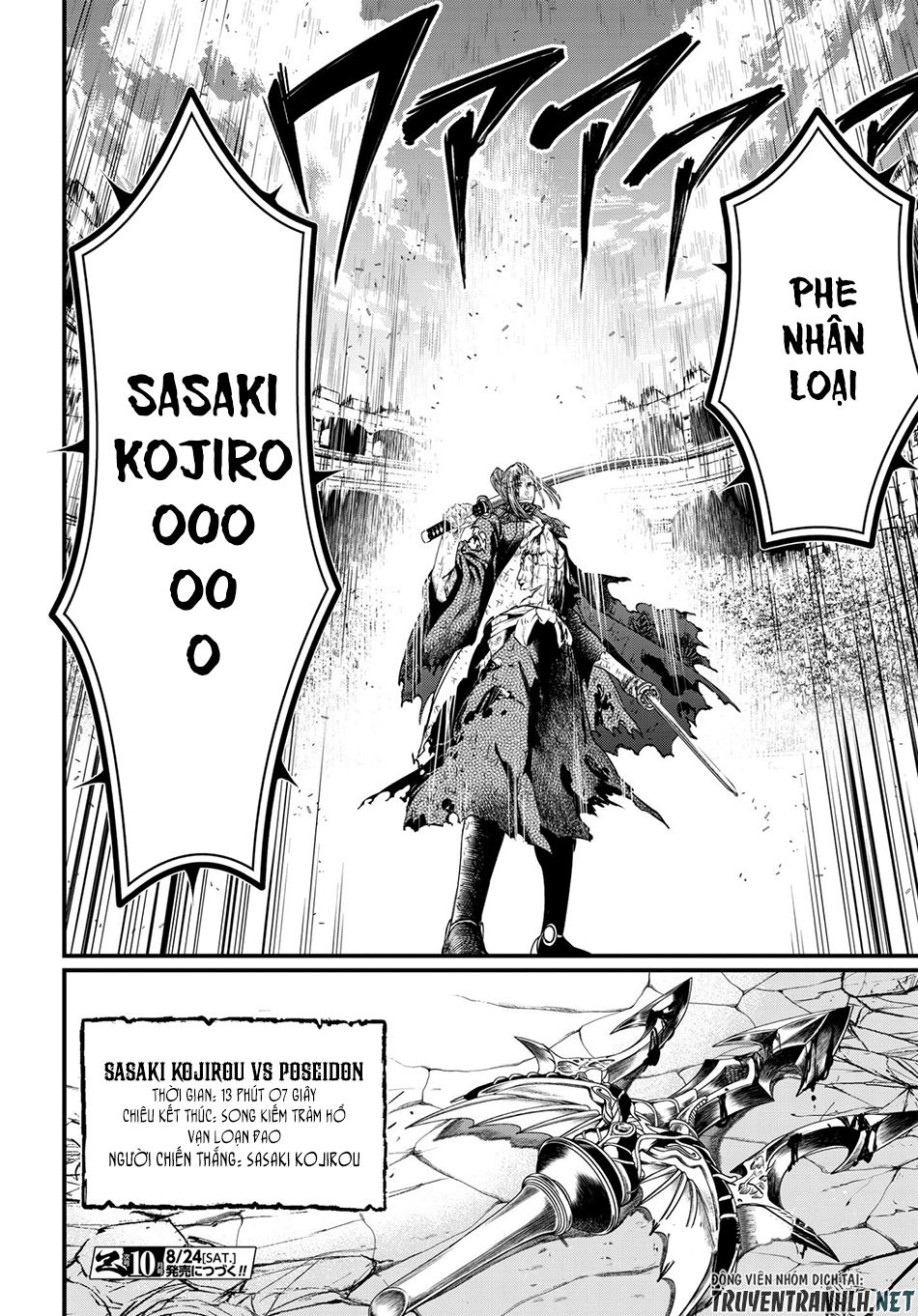Shuumatsu No Valkyrie Chapter 19 - 72