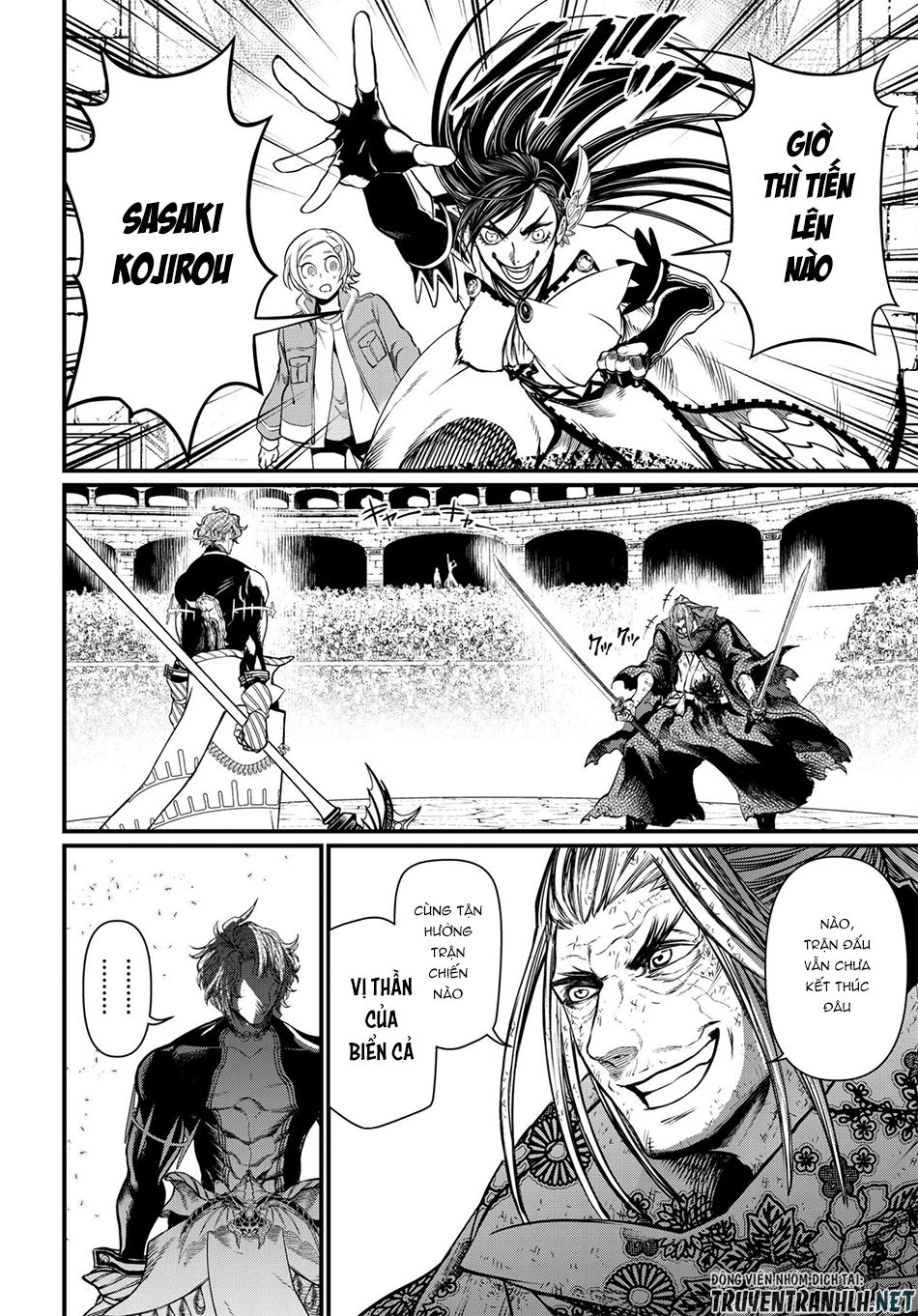Shuumatsu No Valkyrie Chapter 19 - 9