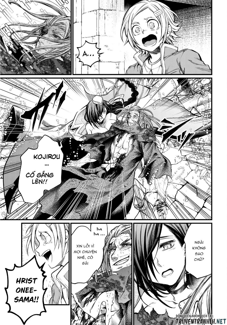 Shuumatsu No Valkyrie Chapter 20 - 11