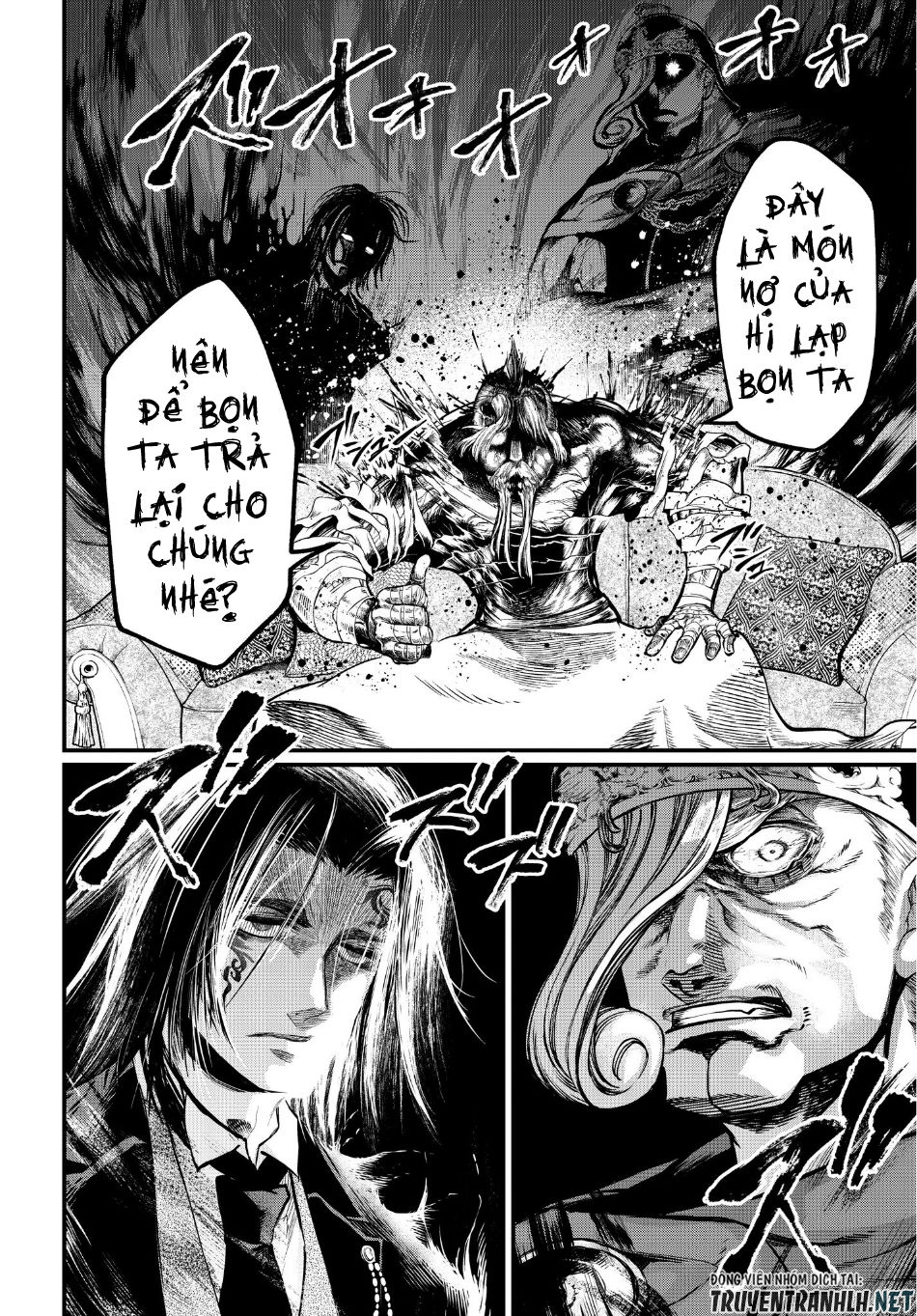 Shuumatsu No Valkyrie Chapter 20 - 18