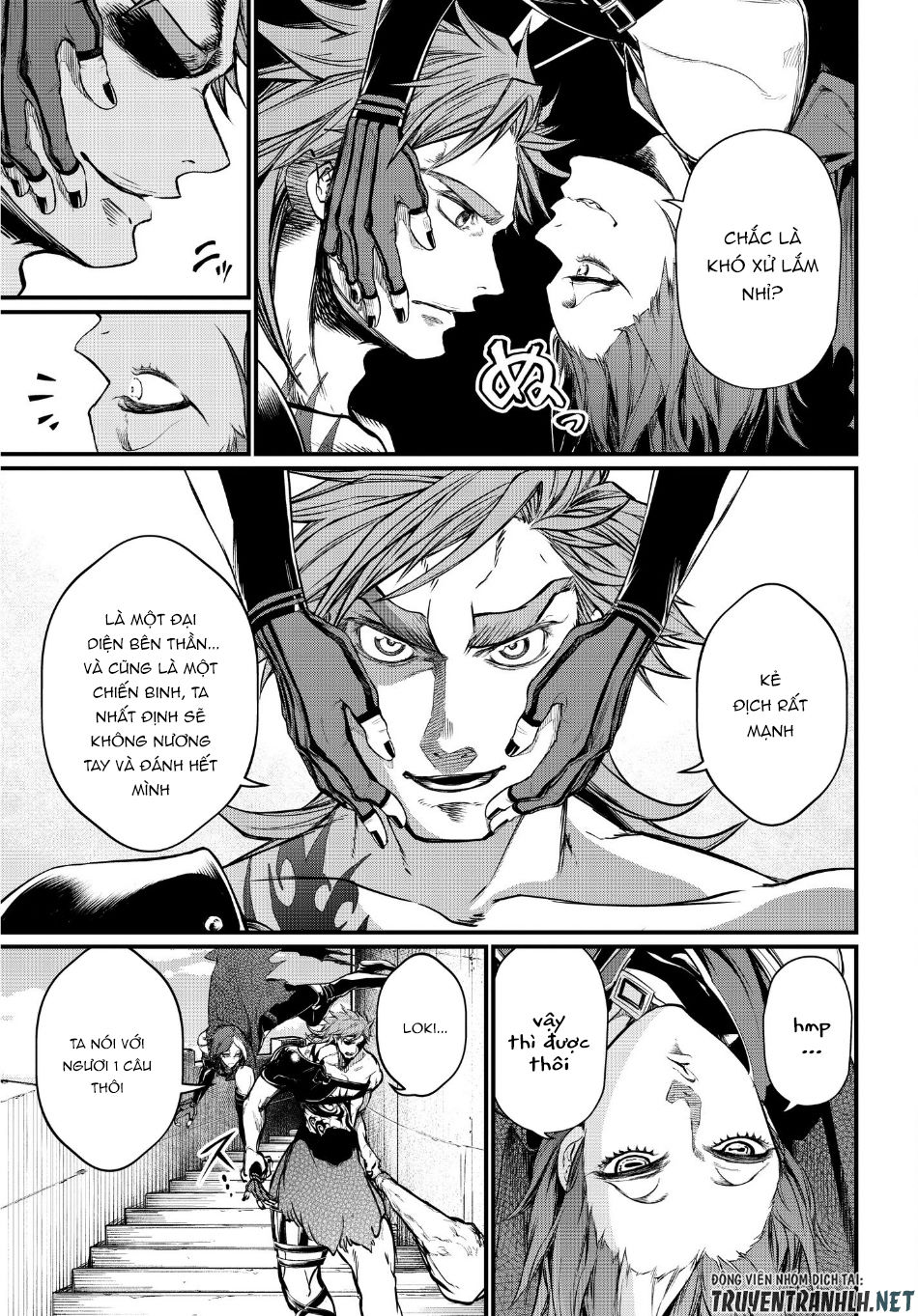 Shuumatsu No Valkyrie Chapter 20 - 27