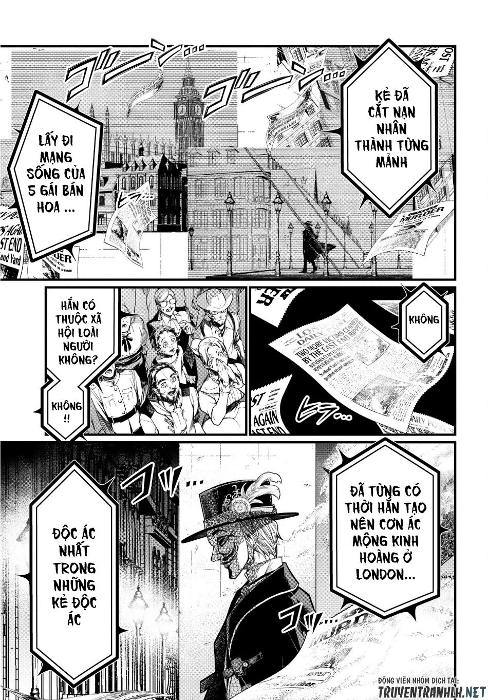 Shuumatsu No Valkyrie Chapter 20 - 41