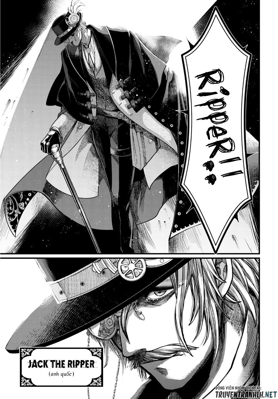 Shuumatsu No Valkyrie Chapter 20 - 45