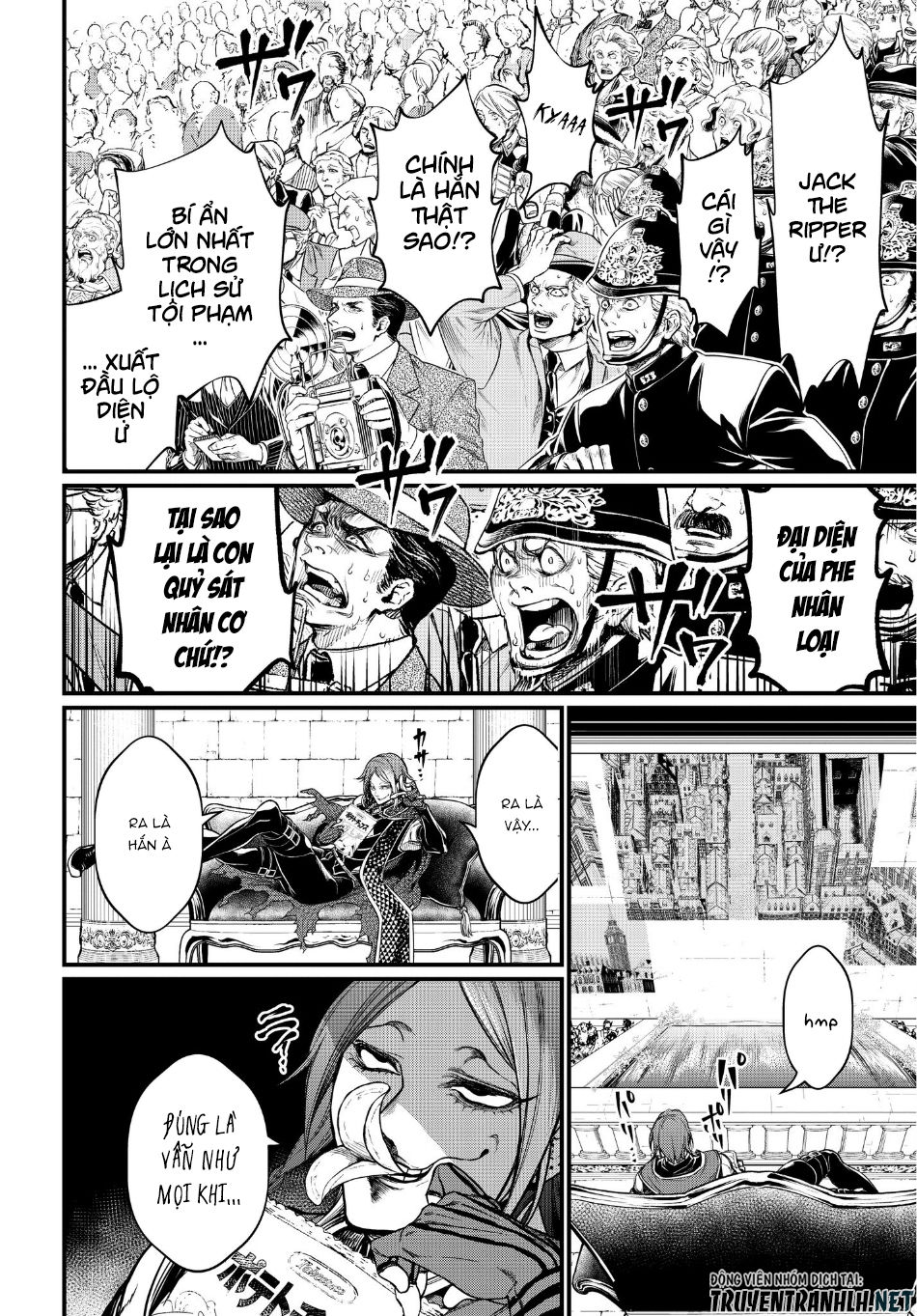Shuumatsu No Valkyrie Chapter 20 - 46