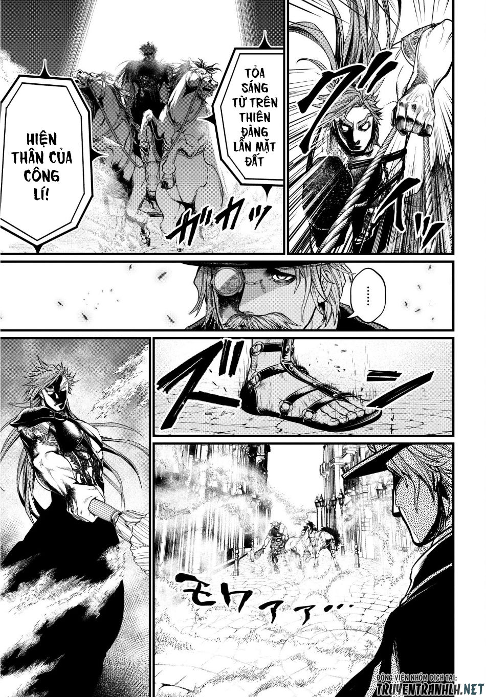 Shuumatsu No Valkyrie Chapter 20 - 49