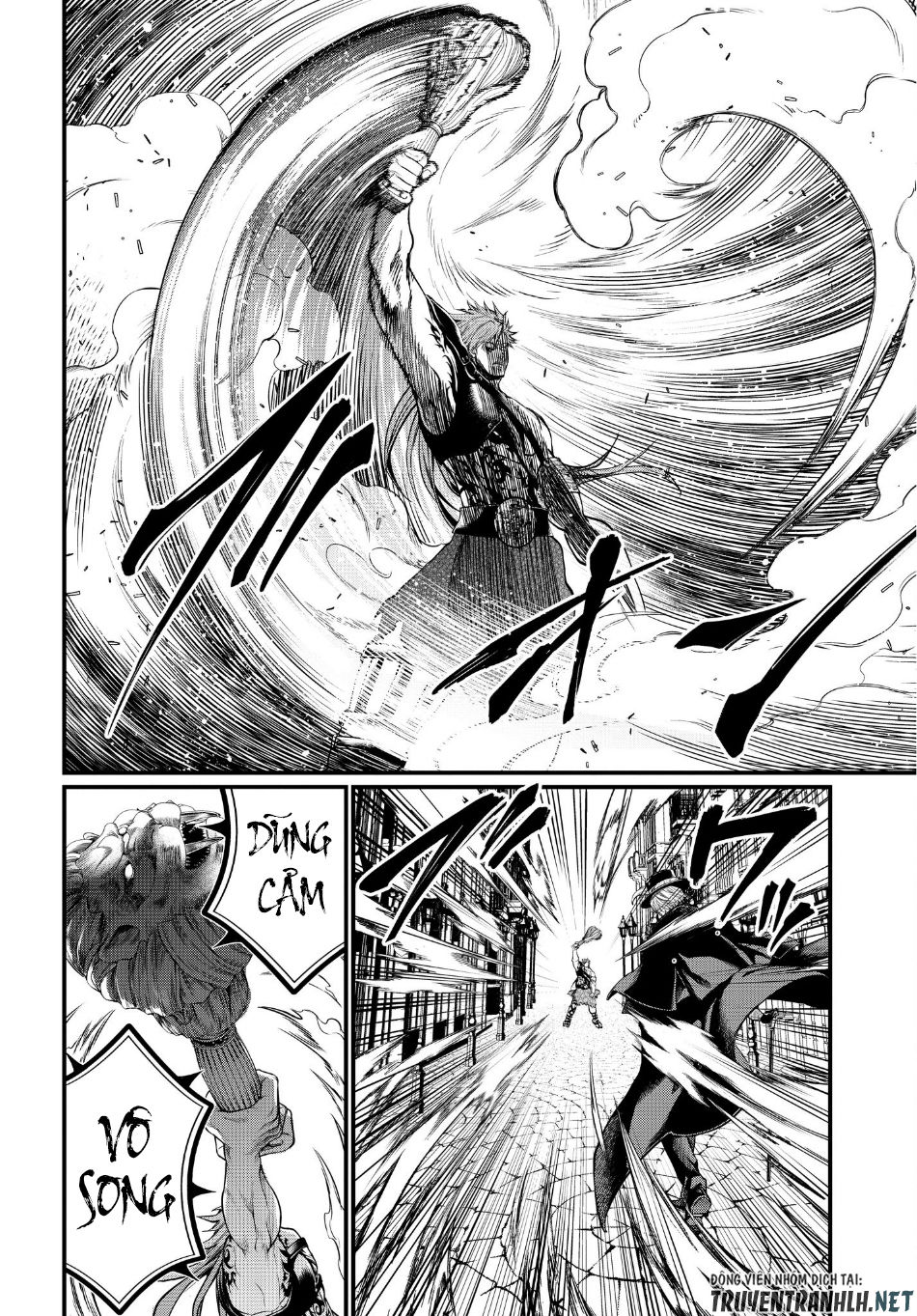 Shuumatsu No Valkyrie Chapter 20 - 50