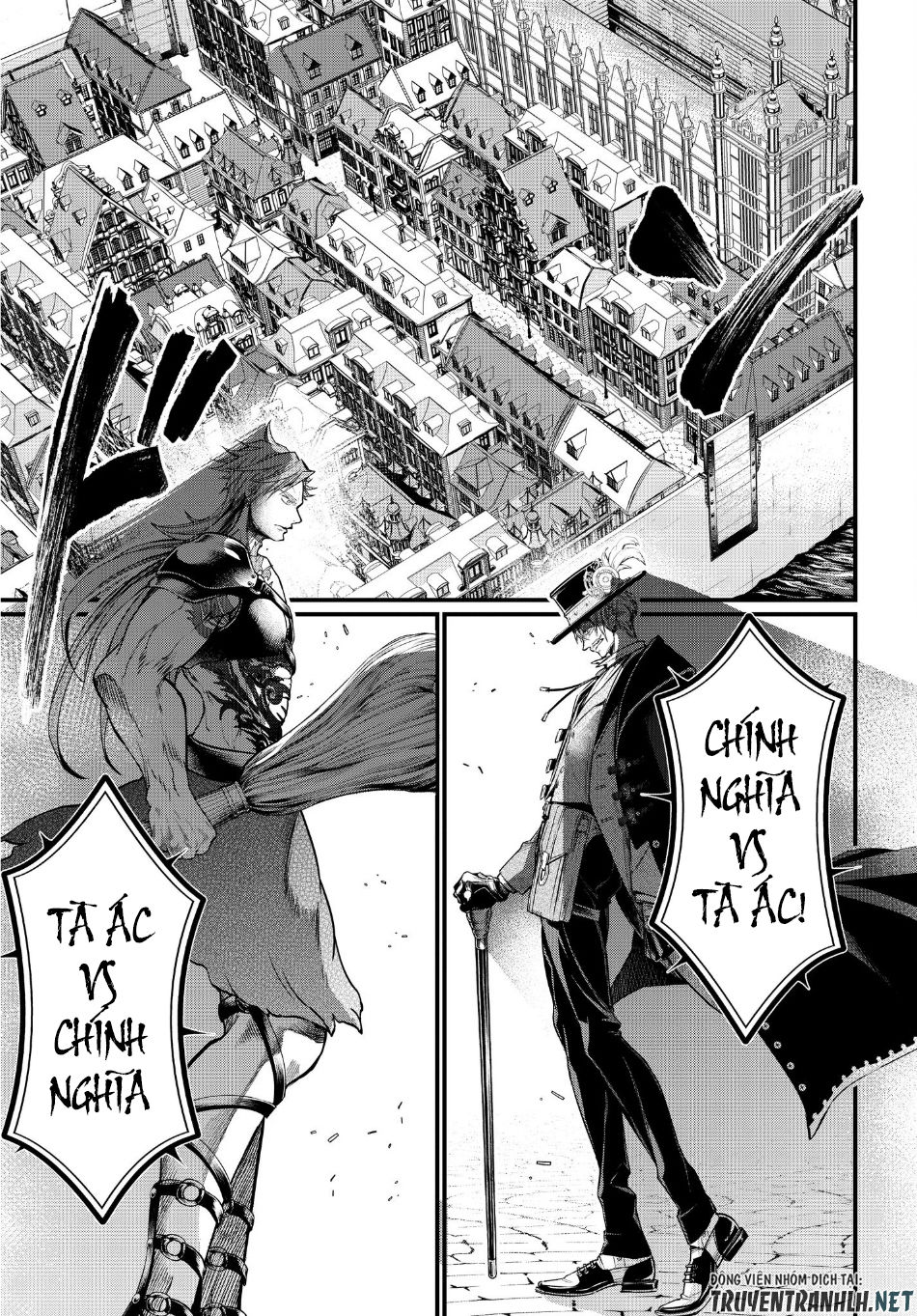 Shuumatsu No Valkyrie Chapter 20 - 53
