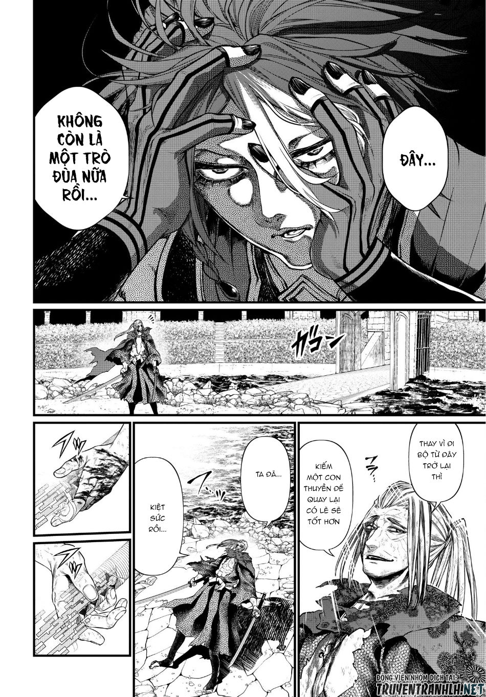 Shuumatsu No Valkyrie Chapter 20 - 10